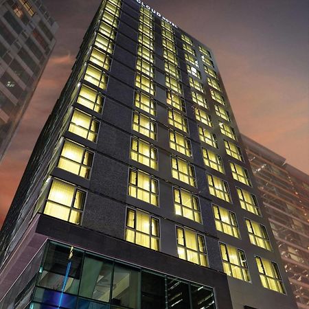 Ocloud Hotel Gangnam Seúl Exterior foto