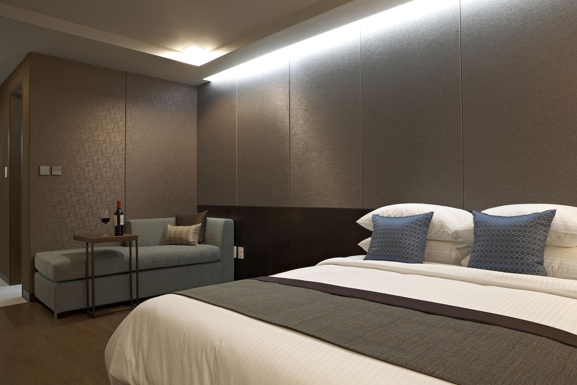 Ocloud Hotel Gangnam Seúl Exterior foto