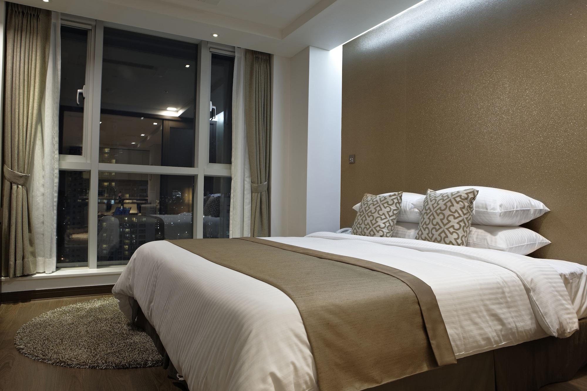 Ocloud Hotel Gangnam Seúl Exterior foto