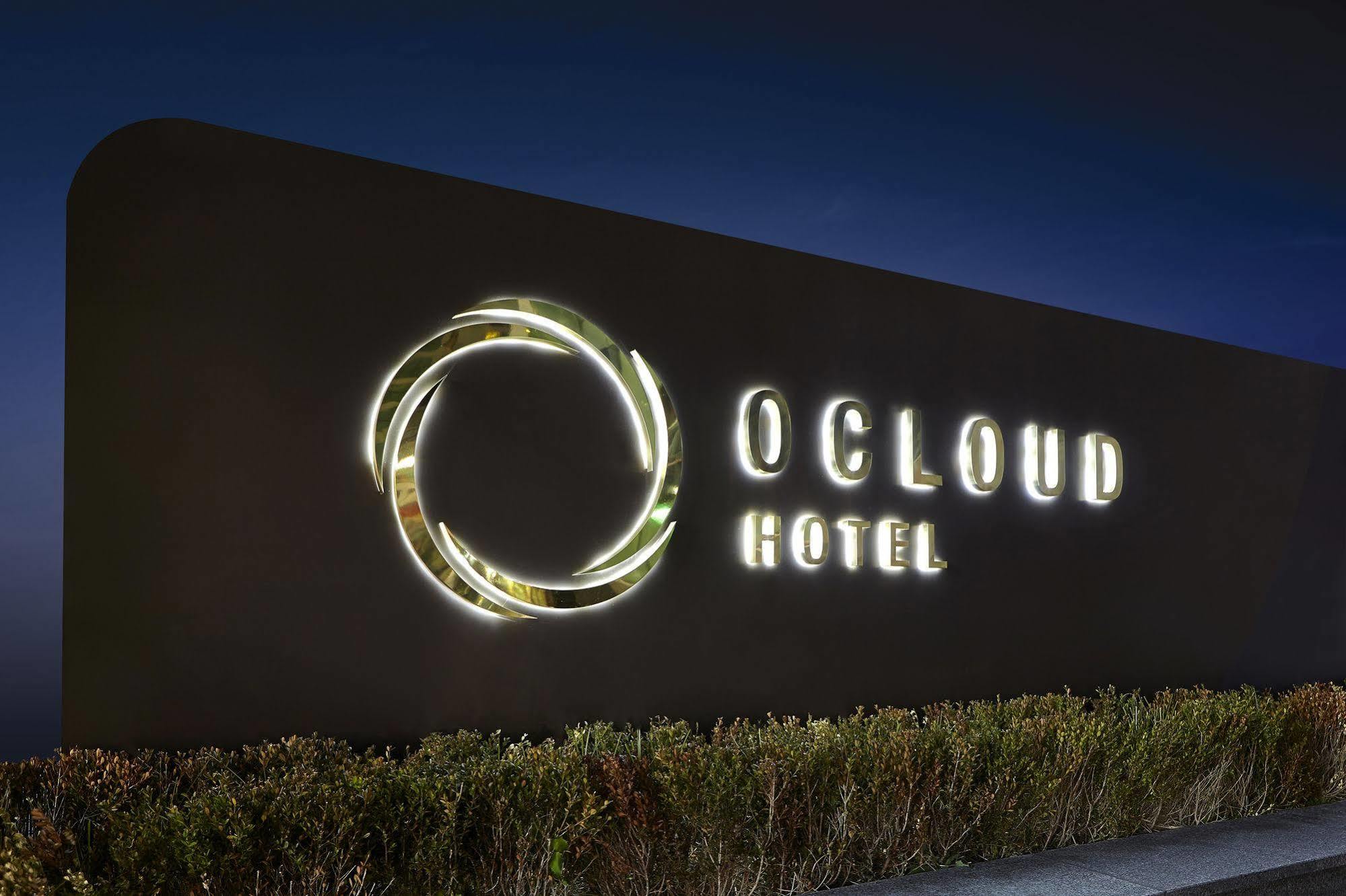 Ocloud Hotel Gangnam Seúl Exterior foto