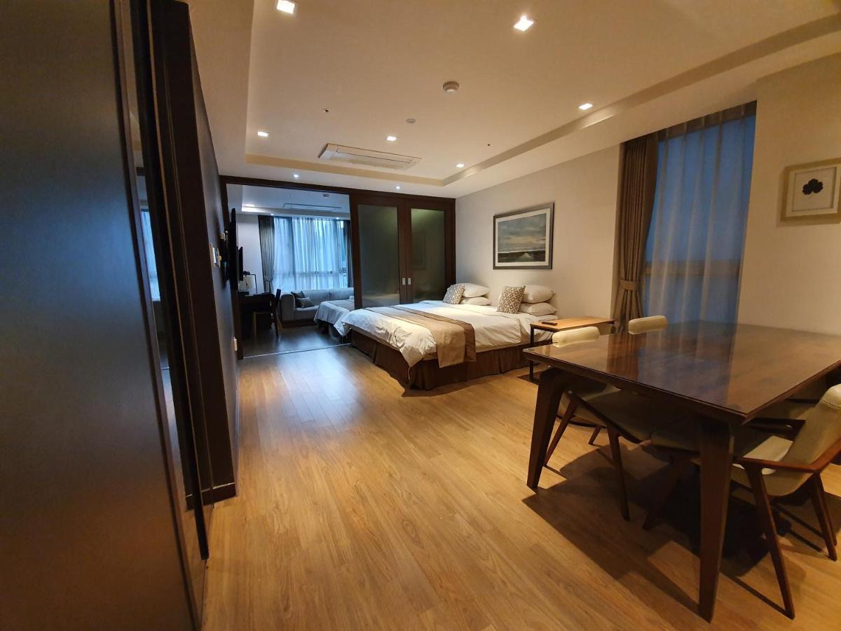 Ocloud Hotel Gangnam Seúl Exterior foto