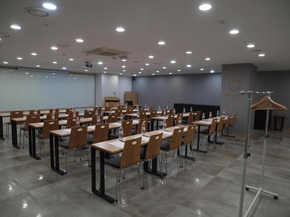 Ocloud Hotel Gangnam Seúl Exterior foto